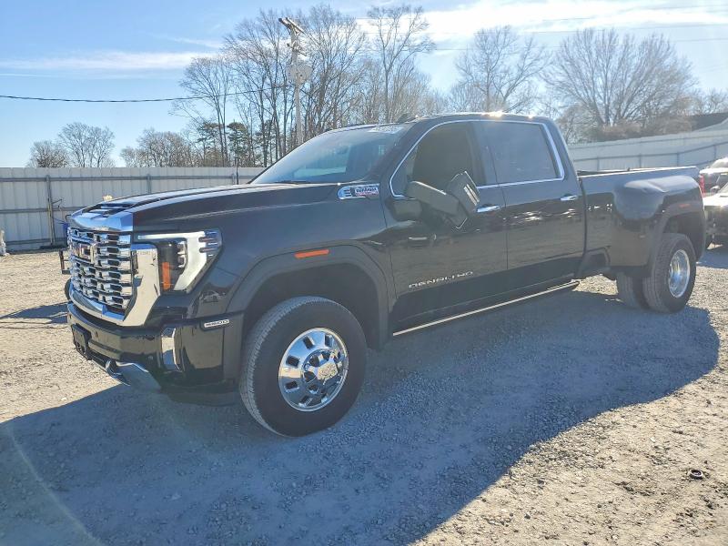 2024 GMC SIERRA — VIN 1GT49WEY6RF400471