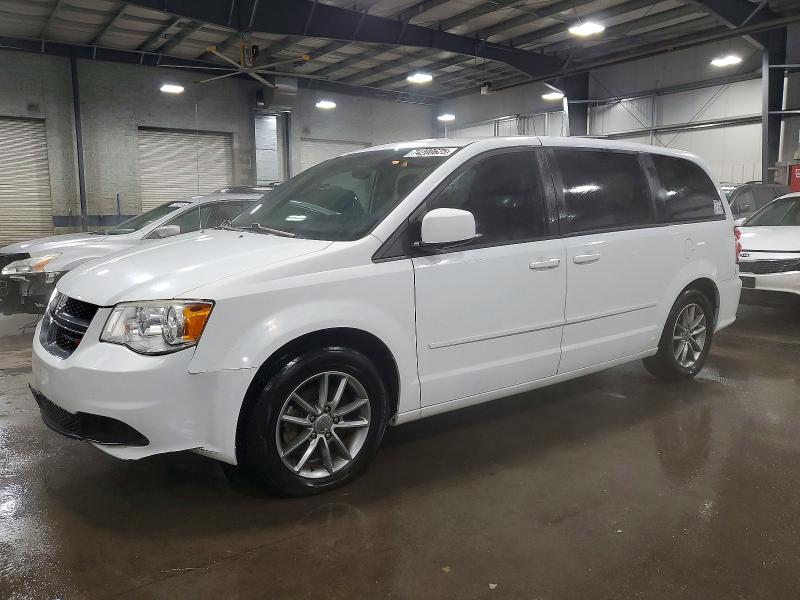 2017 DODGE GRAND CARAVAN — VIN 2C4RDGBG5HR630600