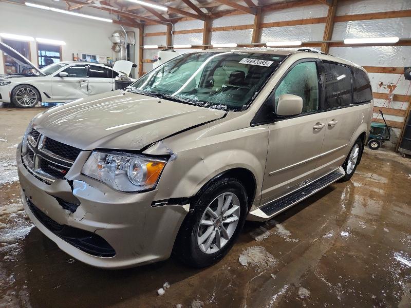 2015 DODGE GRAND CARAVAN — VIN 2C4RDGCG6FR516634