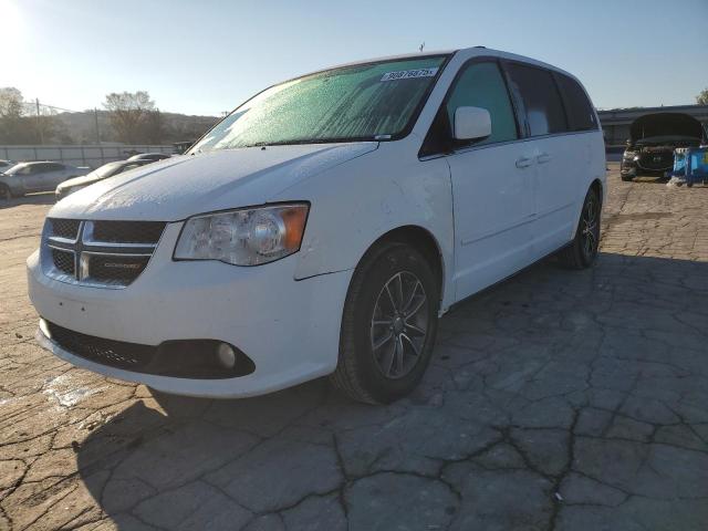 2017 DODGE GRAND CARAVAN — VIN 2C4RDGCG8HR664450