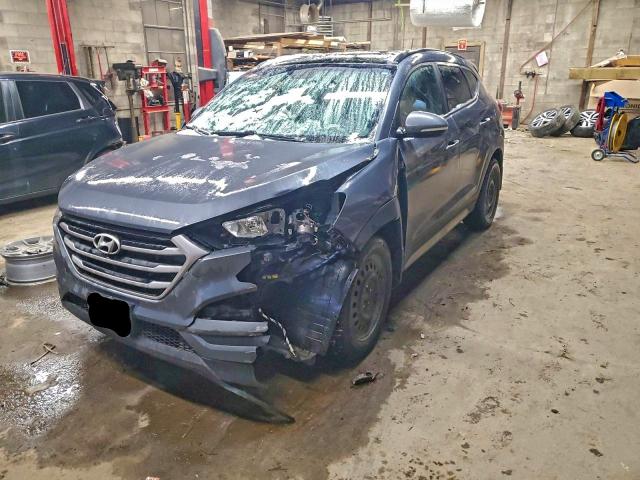 2017 HYUNDAI TUCSON — VIN KM8J3CA42HU389772