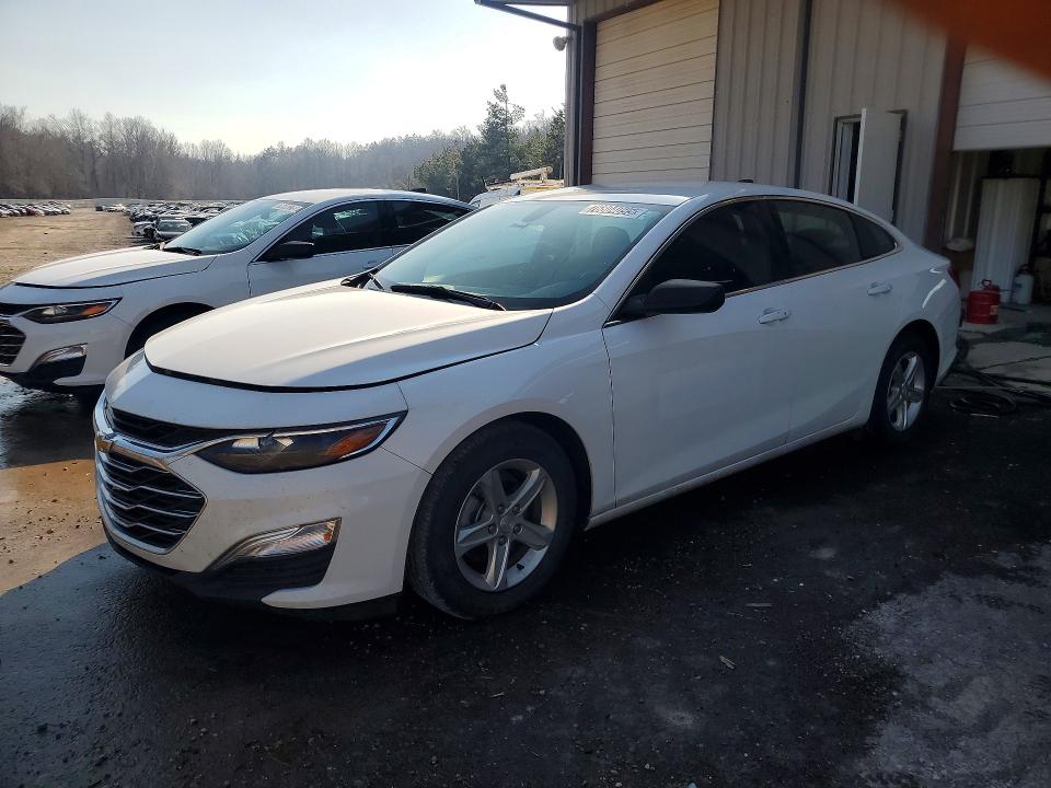 2022 CHEVROLET MALIBU — VIN 1G1ZC5ST6NF179953