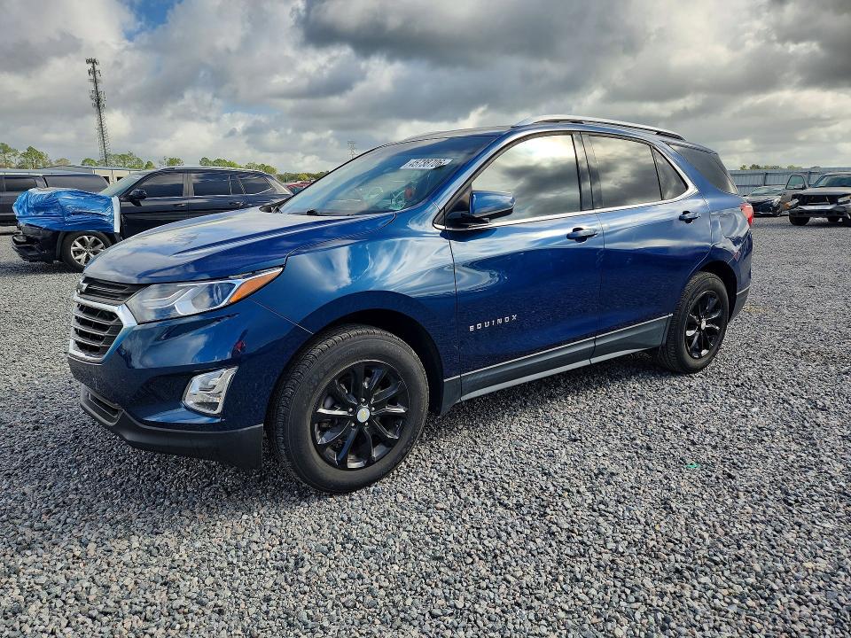 2019 CHEVROLET EQUINOX — VIN 2GNAXKEV6K6208322