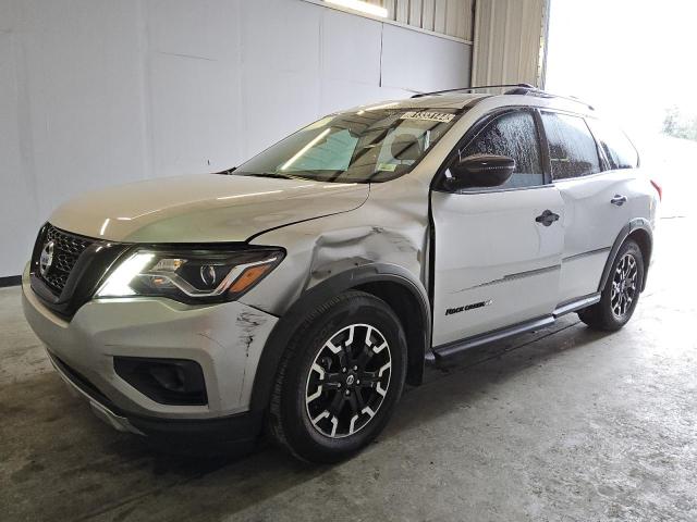 2020 NISSAN PATHFINDER — VIN 5N1DR2BN9LC649869