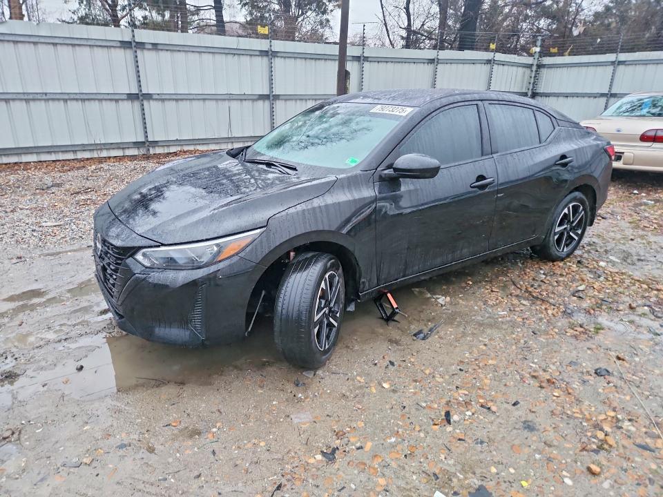 2024 NISSAN SENTRA — VIN 3N1AB8CV9RY242375