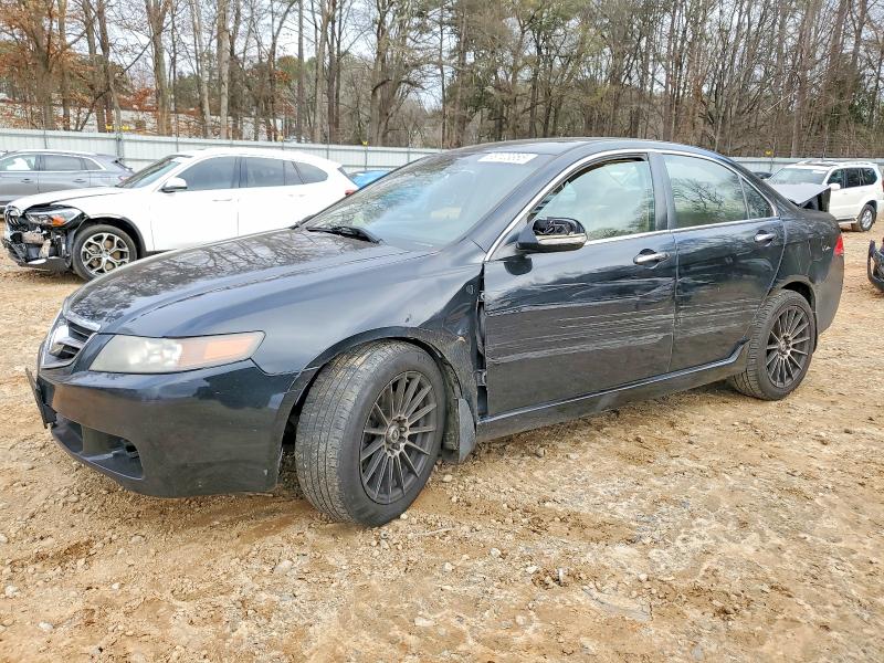 2004 ACURA TSX — VIN JH4CL96814C014854