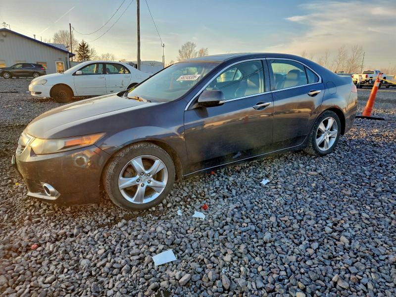 2012 ACURA TSX TECH — VIN JH4CU2F60CC007170