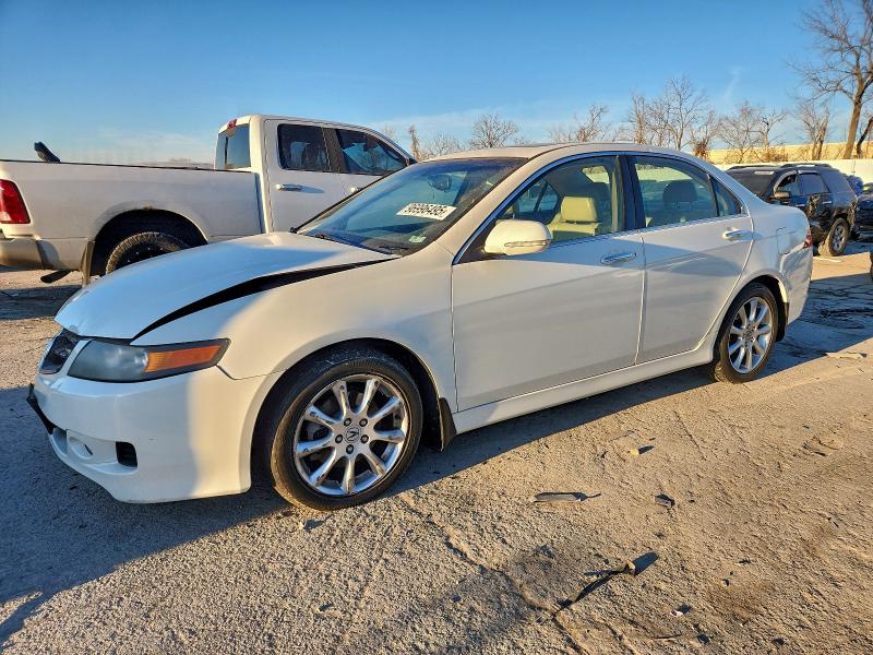 2007 ACURA TSX — VIN JH4CL96997C010676