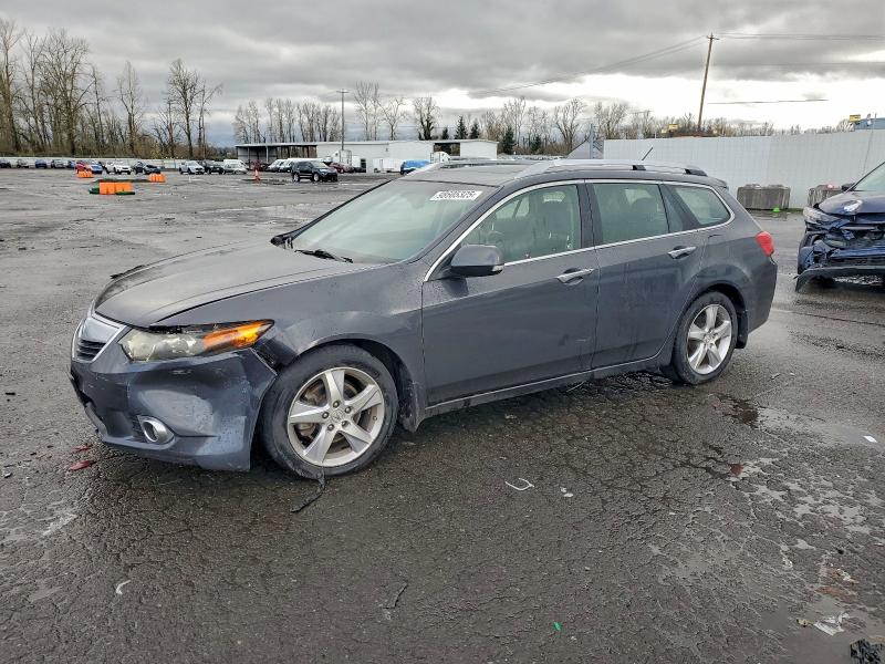 2011 ACURA TSX — VIN JH4CW2H6XBC002080