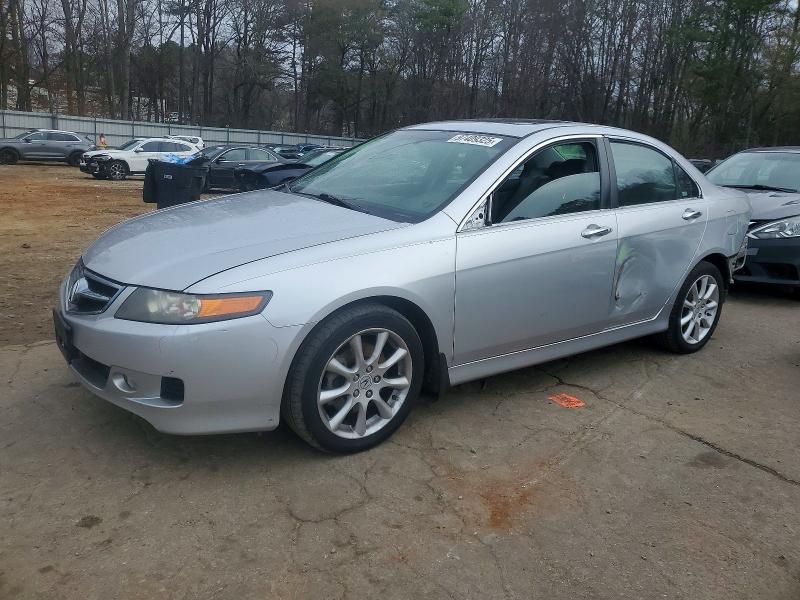 2007 ACURA TSX — VIN JH4CL96967C015933