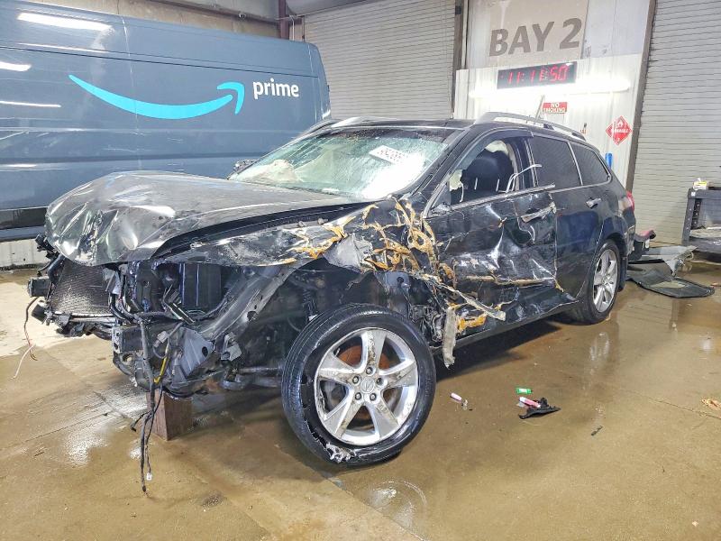 2012 ACURA TSX — VIN JH4CW2H57CC002983