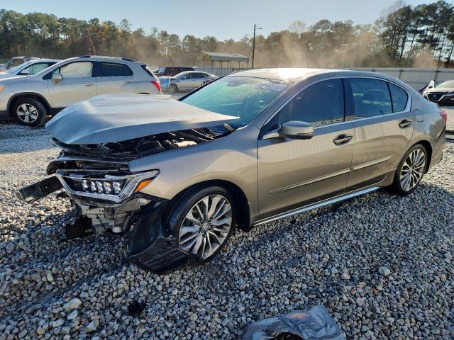 2018 ACURA RLX TECH — VIN JH4KC1F5XJC001437