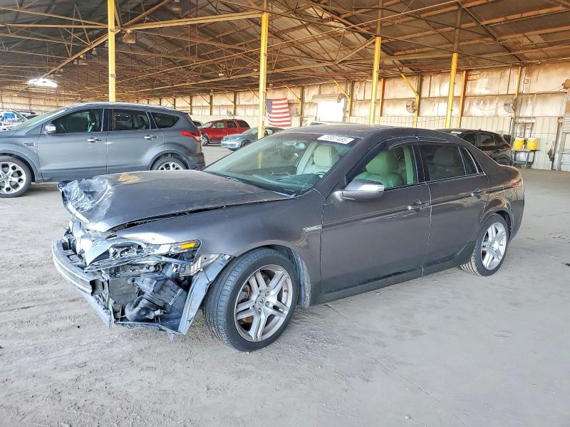 2007 ACURA TL — VIN 19UUA66207A018286