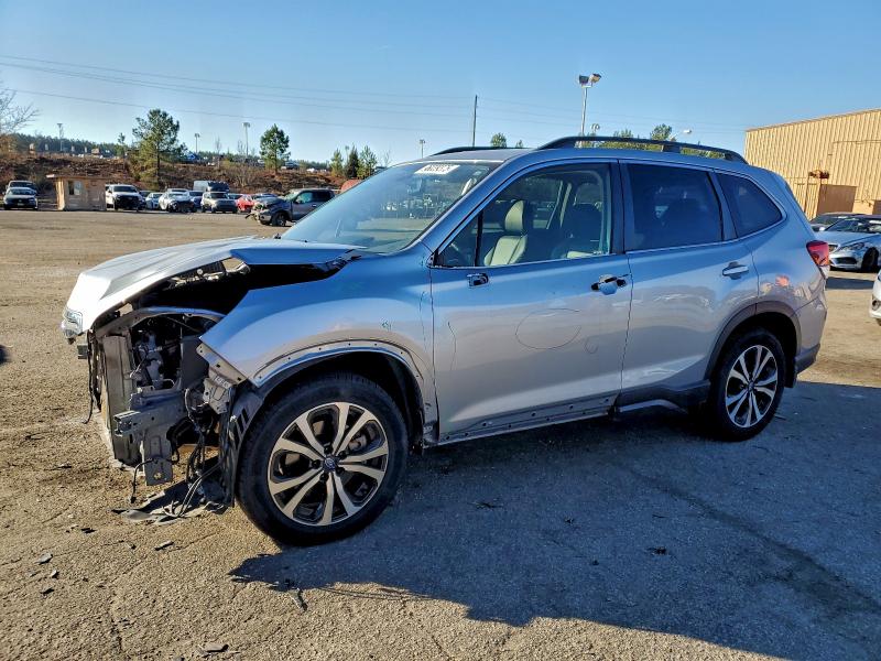 2021 SUBARU FORESTER L — VIN JF2SKAUC4MH525200