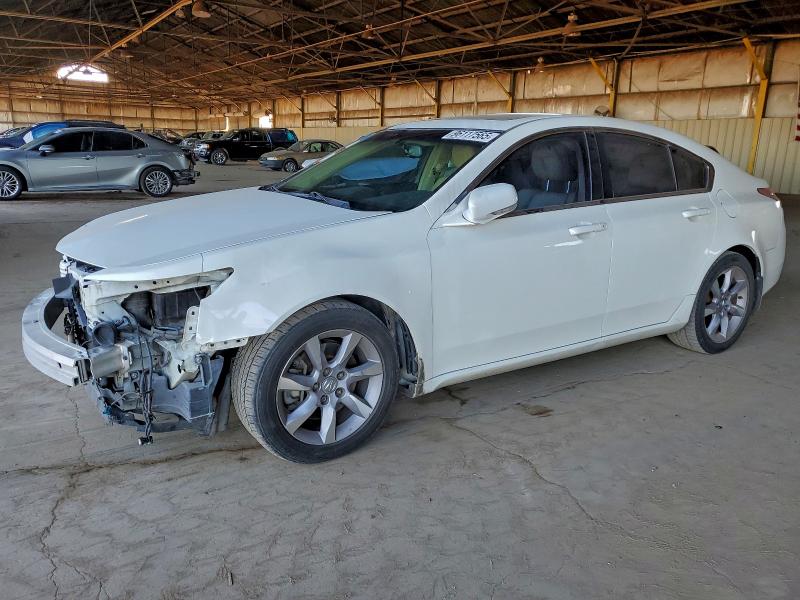 2013 ACURA TL — VIN 19UUA8F25DA012247