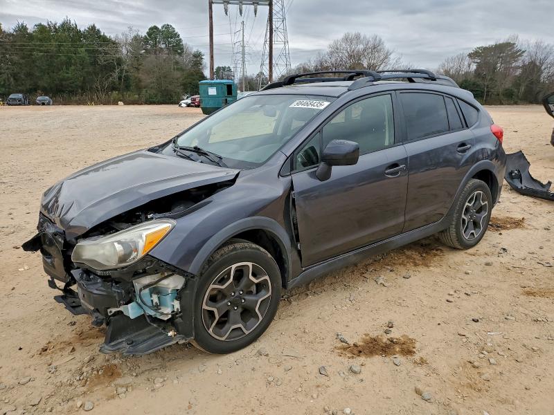 2014 SUBARU XV CROSSTR — VIN JF2GPAVC0E8244910