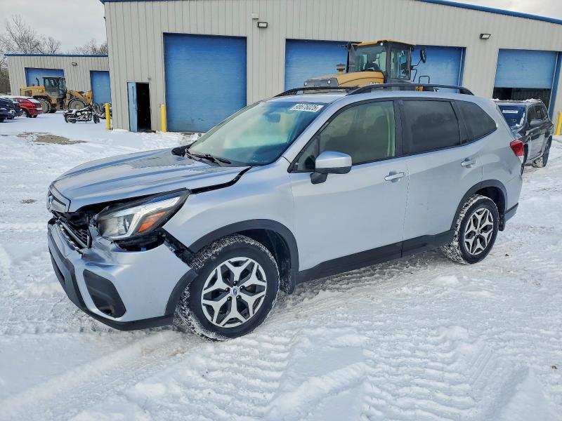 2019 SUBARU FORESTER P — VIN JF2SKAEC5KH439258