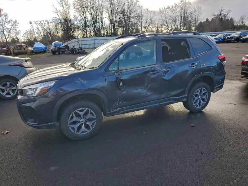 2019 SUBARU FORESTER P — VIN JF2SKAEC9KH512485