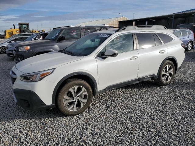 2021 SUBARU OUTBACK LI — VIN 4S4BTGND2M3225489