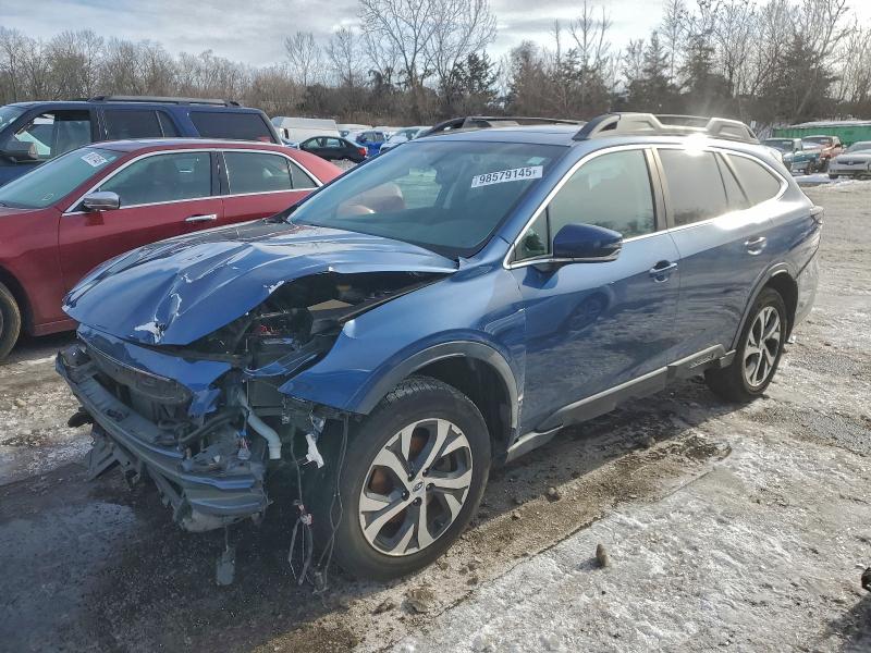 2020 SUBARU OUTBACK LI — VIN 4S4BTANCXL3162256