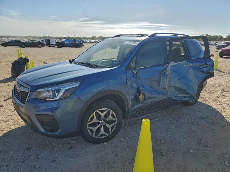 2019 SUBARU FORESTER P — VIN JF2SKAGC4KH542667