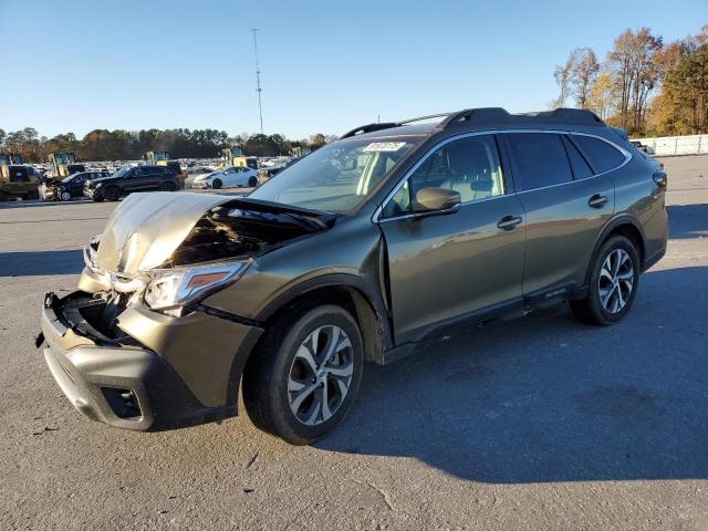 2022 SUBARU OUTBACK LI — VIN 4S4BTANC8N3264917