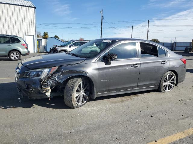 2019 SUBARU LEGACY 2.5 — VIN 4S3BNAJ62K3007181