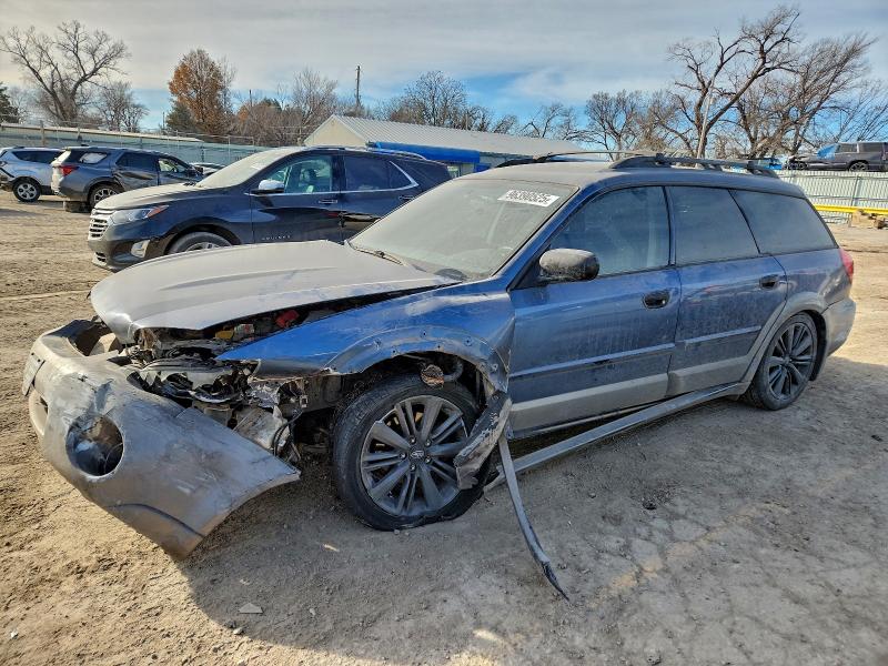 2006 SUBARU LEGACY OUT — VIN 4S4BP61C667326414