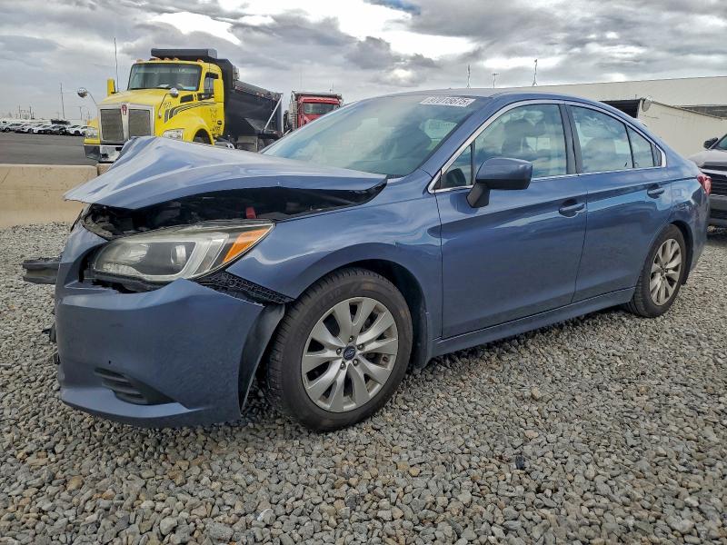 2016 SUBARU LEGACY 2.5 — VIN 4S3BNBC66G3027685