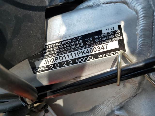 JH2PD1111PK400347