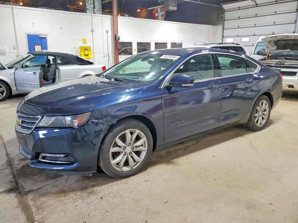 2019 CHEVROLET IMPALA — VIN 2G11Z5S30K9112815