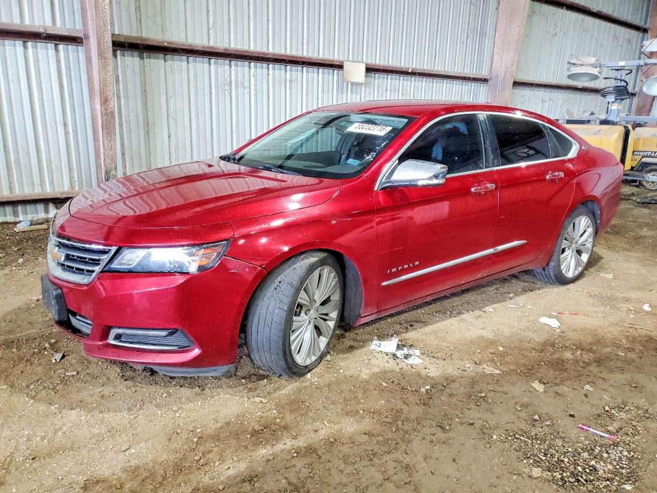 2015 CHEVROLET IMPALA — VIN 2G1165S36F9170345