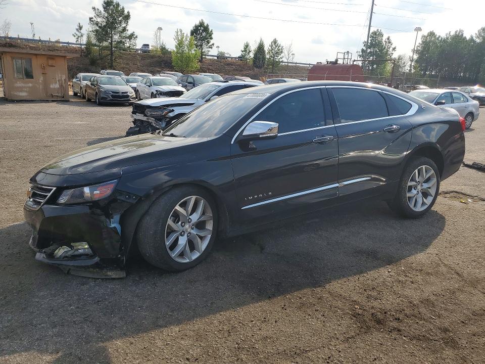 2020 CHEVROLET IMPALA — VIN 1G1105S30LU100713