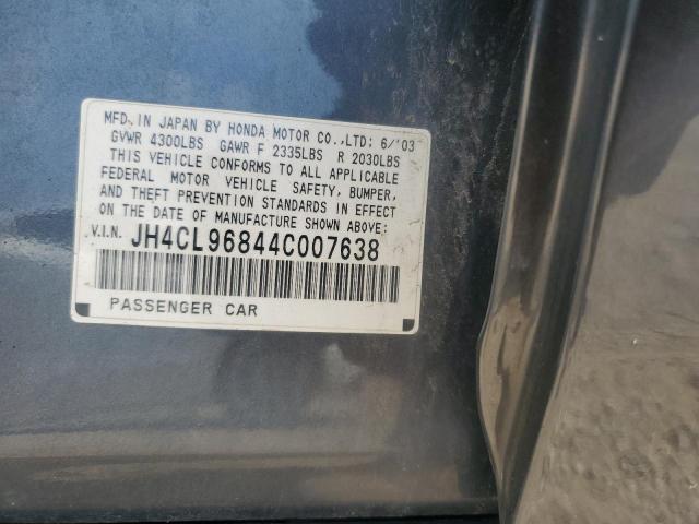 JH4CL96844C007638
