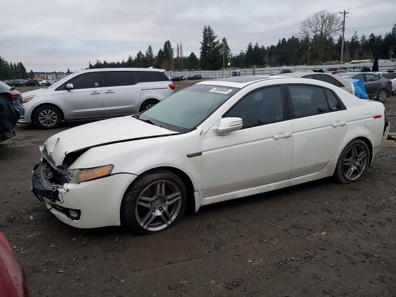 2008 ACURA TL — VIN 19UUA66228A019621
