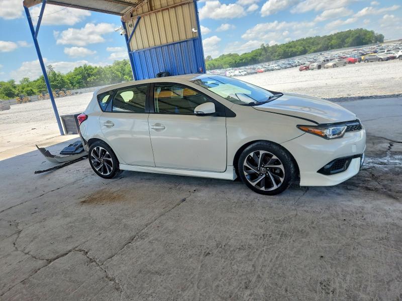 2017 TOYOTA COROLLA IM — VIN JTNKARJE7HJ541584