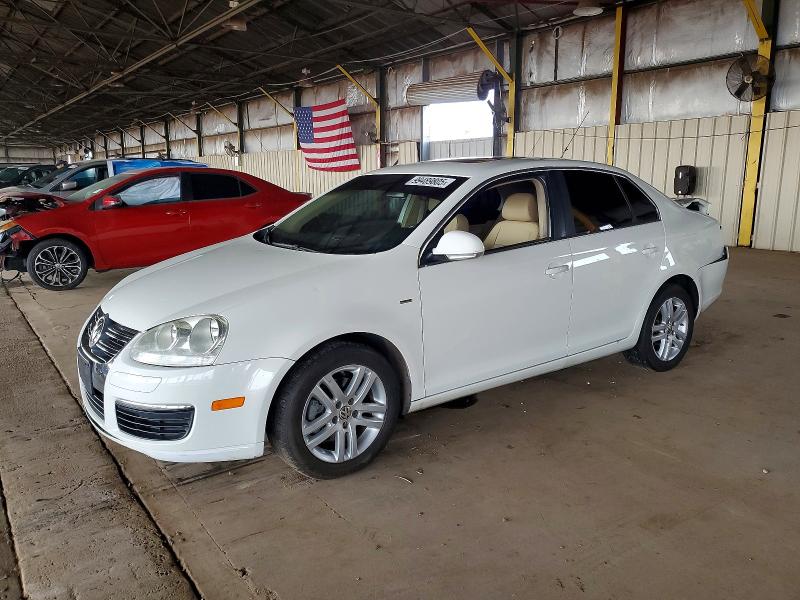 2007 VOLKSWAGEN JETTA WOLF — VIN 3VWEG71K47M156153