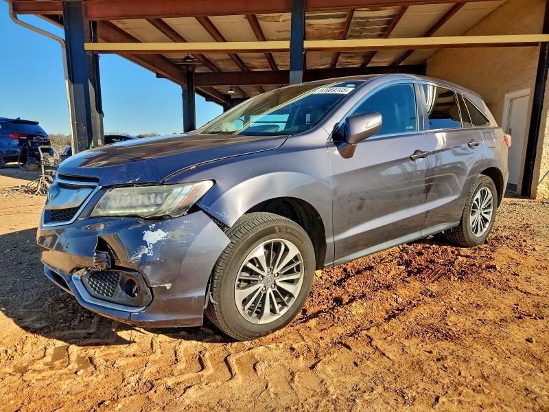 2017 ACURA RDX ADVANC — VIN 5J8TB4H7XHL006691