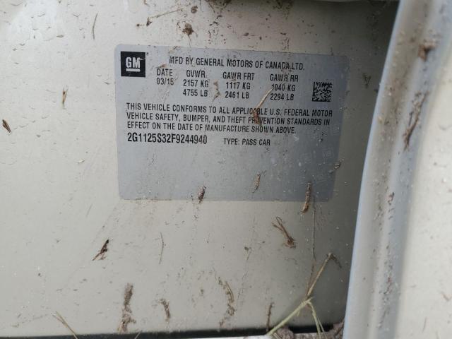 2G1125S32F9244940