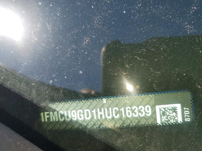 1FMCU9GD1HUC16339