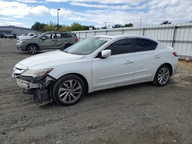 2018 ACURA ILX BASE WATCH PLUS — VIN 19UDE2F31JA007925
