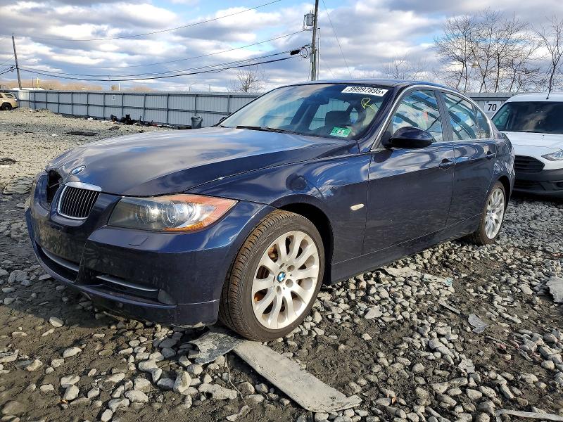2008 BMW 335 XI — VIN WBAVD535X8A284660
