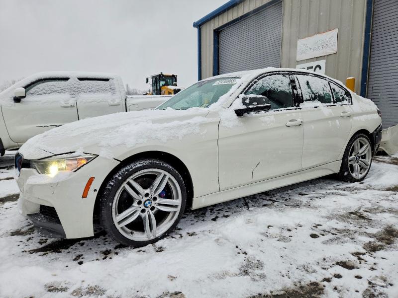 2013 BMW 335 XI — VIN WBA3B9G55DNR89884