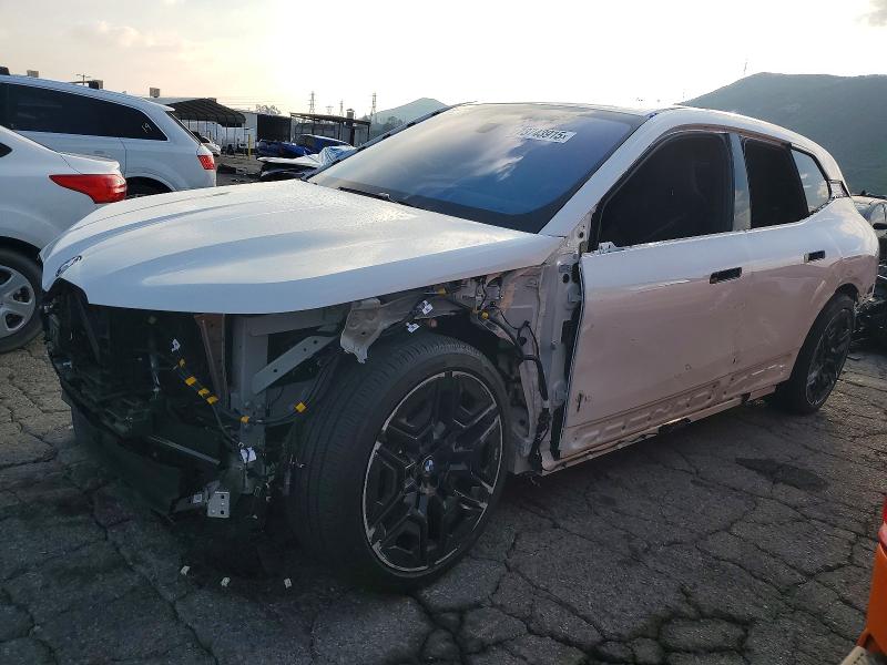 2026 BMW IX — VIN WB543CF04TCW04831