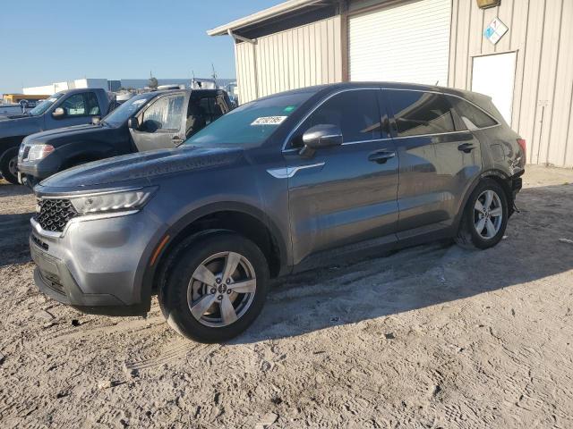 2022 KIA SORENTO LX — VIN 5XYRG4LCXNG127002
