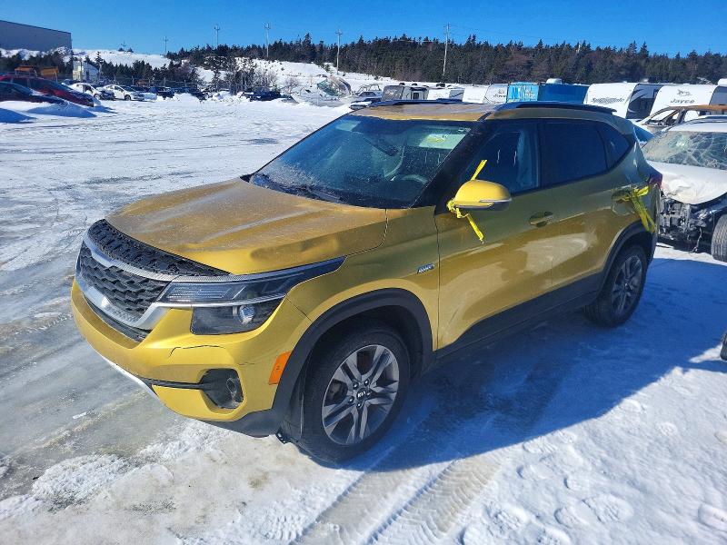 2021 KIA SORENTO LX — VIN KNDEPCAA5M7204980