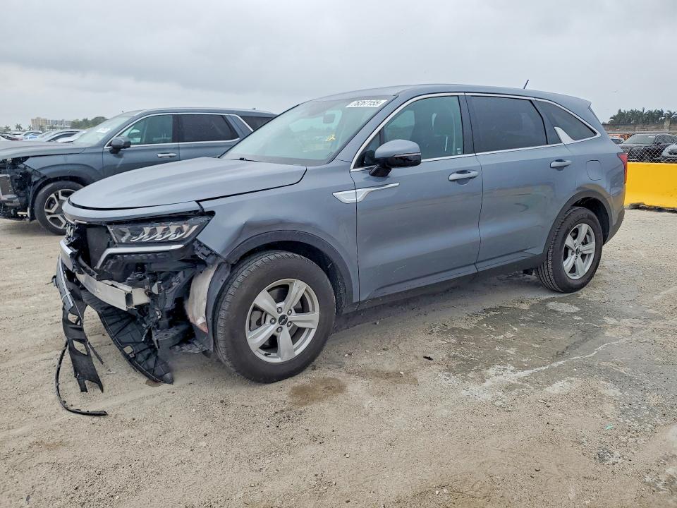 2023 KIA SORENTO LX — VIN 5XYRG4LC2PG173751
