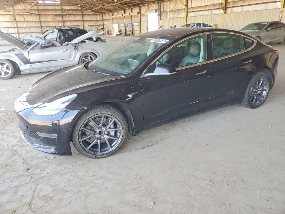 2019 TESLA MODEL 3 — VIN 5YJ3E1EA5KF190162