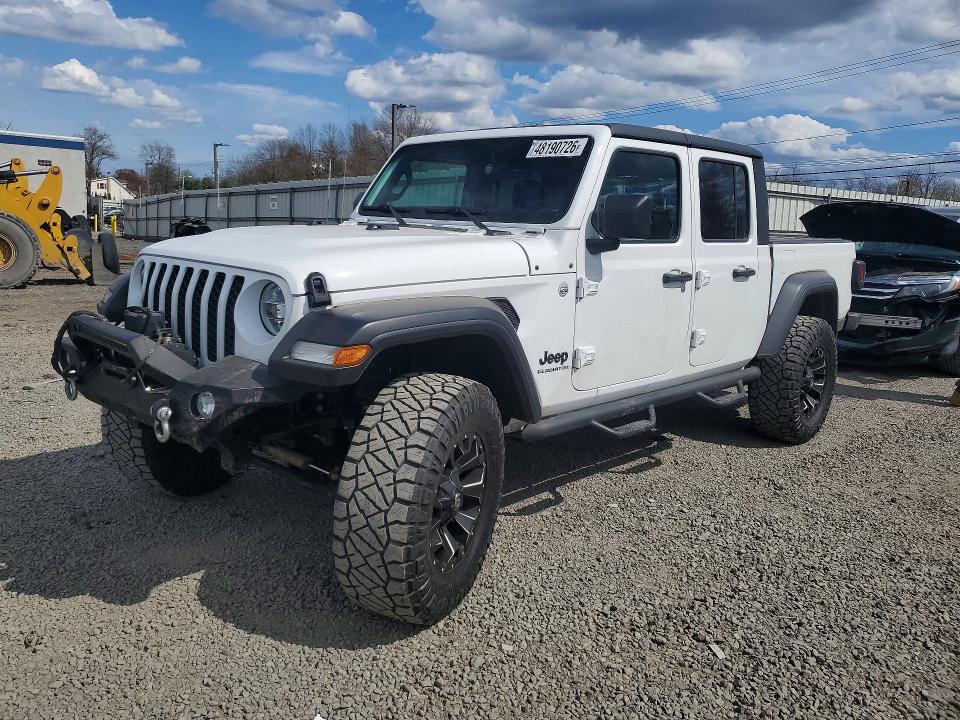 2020 JEEP GLADIATOR — VIN 1C6HJTAG1LL130263