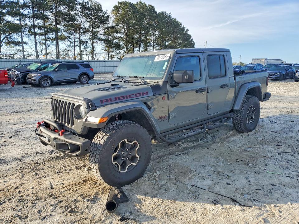 2022 JEEP GLADIATOR — VIN 1C6JJTBG0NL114736